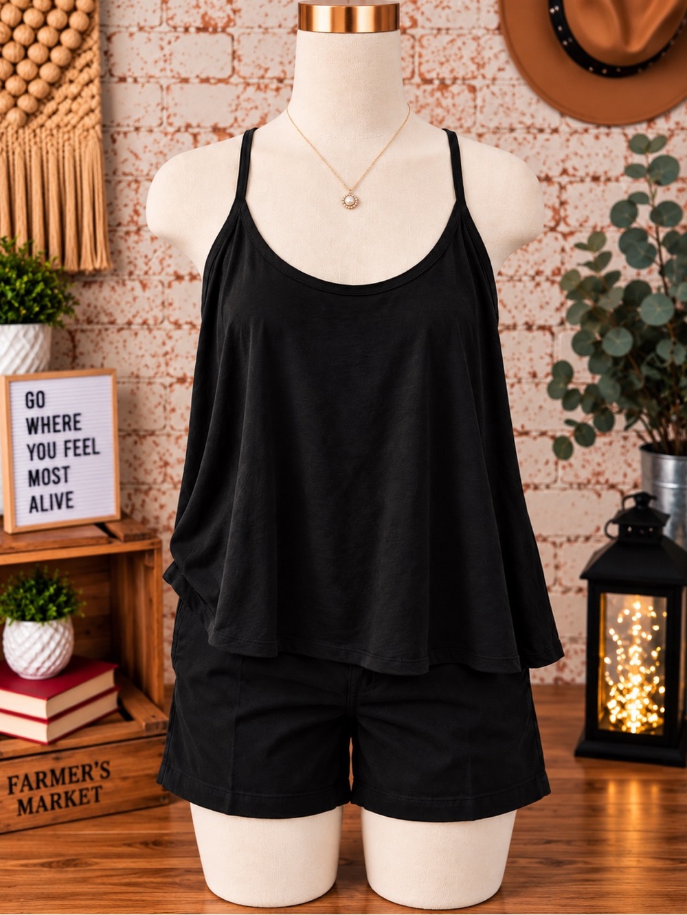Women’s Zara Tank Top